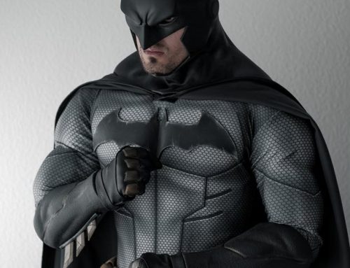 Batman: The Masked Philanthropist