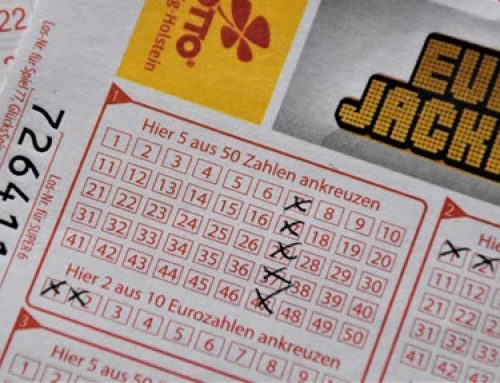 Four Important Considerations If You Win the Lottery